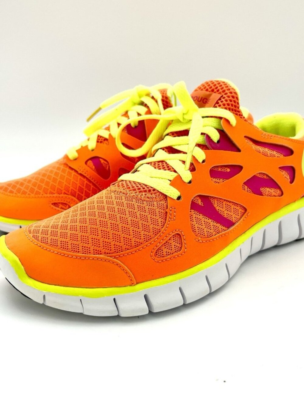 New Nike Free Run 3 Custom NIKEiD | Women's Size 7